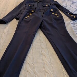 White House Black Market Stylist Suit pants/jacket